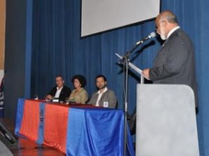 Seleção é fruto de um acordo firmado em 2009 com o governo