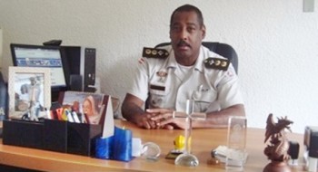 Coronel Alfredo Nascimento – Comandante do CPRN 