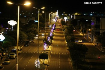 Av. Apolônio Sales - Centro de Paulo Afonso