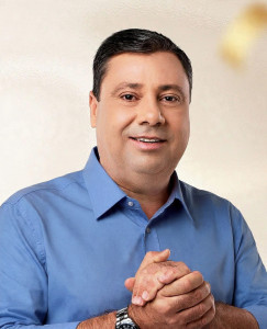 Penalva  se mostra orgulhoso das ações que tem realizado em Jeremoabo