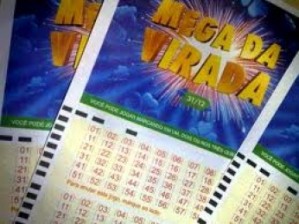 Mega Sena da Virada 2012 (Foto: Fábio Tito/G1)