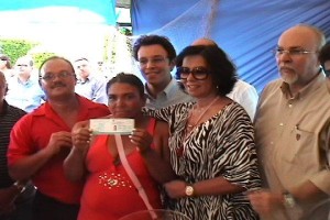 Pescadores de Glória são profissionalmente reconhecidos