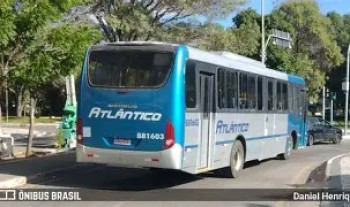 justiça determinou 2 meses para o retorno da Vitran substituir a Atlântico, porém, nada mudou