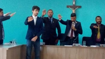 Kaká de Eulina assume o comando da Prefeitura de Abaré. 