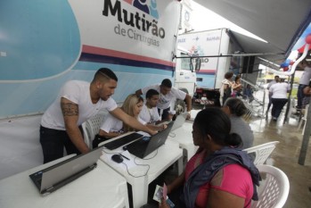 Mutirão de Cirurgia em Ipiau 