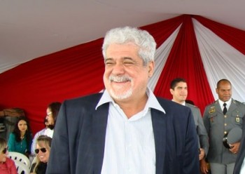 “Vai ser muito importante para o município essa escola militar, que vai atender toda a região”
