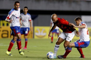 Neste final de semana o Bahia vai pegar o Cuiabá no sábado, às 21 horas, em Cuiabá