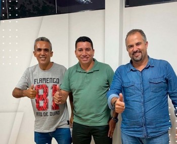 Fábio SECOF, Erisks de João Ferreira e Ricardo Maia