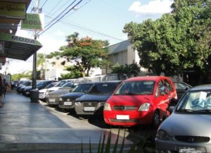 Avenida Landulfo Alves - Centro de Paulo Afonso