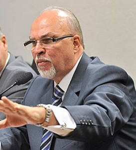 Ex-ministro das cidades Mário Negromonte