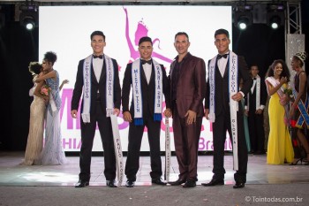 Concurso é realizado pela Nordeste Eventos e coroa os mais belos do estado 