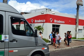 Bradesco PA agência Abdon Sena