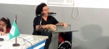 Sessão ordinária da Câmara Municipal com a participação da APLB Sindicato: Professores continua