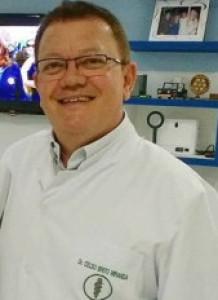 Ver. Celso Brito Miranda (PRD)