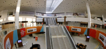 Terminal começa a operar no dia 20 e terá integração com metrô, ônibus e, futuramente, VLT