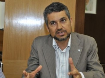 Elmo Vaz - presidente da Codevasf