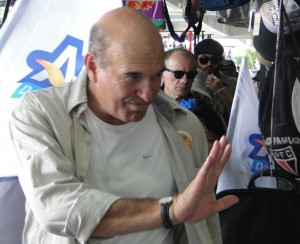 Para Anilton, campanha requer organização e muito trabalho 