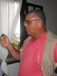 Repórter Gil Leal 