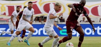 Partida de volta acontecerá na Arena Fonte Nova