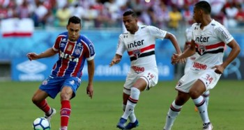 Partida acontece neste domingo (19), às 11 horas, no Morumbi