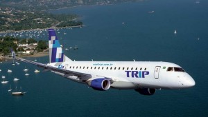 Além da Trip Linhas Aéreas, a Laguna, uma companhia recém criada, demonstra interesse em explorar