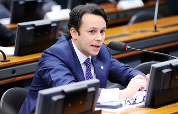 Deputado Mário Negromonte Júnior: ABSTENÇÃO