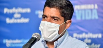 ACM Neto é pré-candidato ao governo da Bahia, nas eleições de 2022.