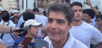 O ex-prefeitoe vice-presidente nacional do União Brasil, ACM Neto, sinalizou abertura para dialogar