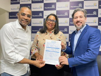 Dep. federal Márcio, Zanza e dr. Juliano Medeiros