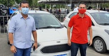 Elton Magalhães é santabrigidense, bacharel em Turismo e pós-graduado em gestão empresarial.