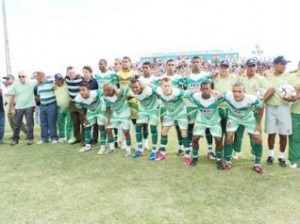 Valente desbanca Serrinha e ocupa o 2ª lugar no seu grupo 