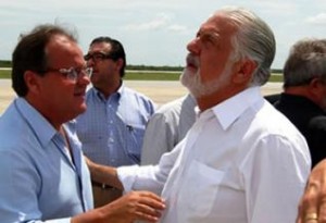 Wagner já acenou a Dilma que não quer Geddel na Infraero 