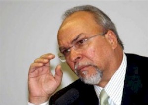 Mário Negromonte, ministro das Cidades 