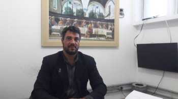 Alexandro Oliveira Silva diretor do Conjunto Penal em Paulo Afonso-BA.