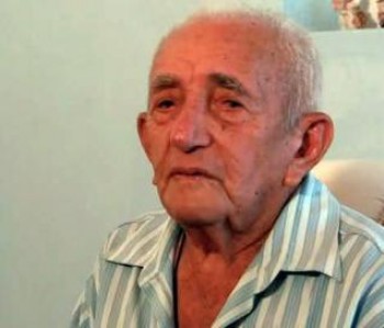Morador de Buíque, Candeeiro, 97, morreu em Arcoverde