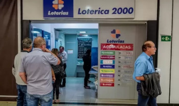 O próximo sorteio será na terça-feira (27) 