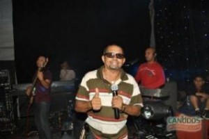 Corro de Zezinho da Ema foi arremessado para fora da pista 