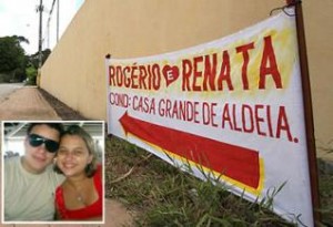 Para a polícia, tragédia foi premeditada pelo noivo, que se matou