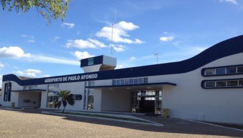 Aeroporto de Paulo Afonso-BA.