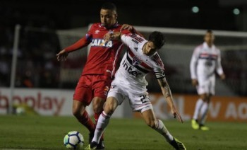 Com o resultado, Tricolor segue momentaneamente na 11° posição do Brasileirão