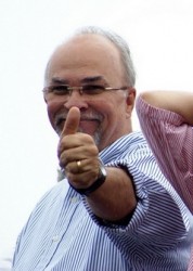 Mário Negromonte foi confirmado no Ministério das Cidades
