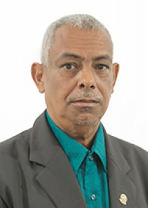 Benedito, vereador reeleito de Jeremoabo