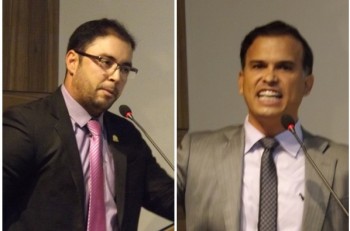 Mário Galinho e Marconi Daniel