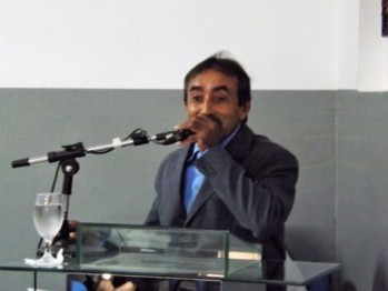 Vereador Dorgival Araújo (PDT) embarca novamente para o Governo e passa a apoiar o prefeito David C