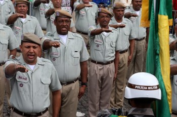 Estado lançará edital para concurso na PM até abril 