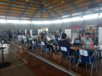 32,5 mil eleitores de Paulo Afonso ainda não fizeram a biometria.