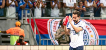 Jogador recebeu o segundo amarelo na partida contra o Corinthians, que acabou empatada em 1 a 1