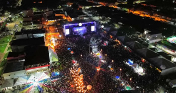 No mês de junho, as tradicionais festas de São João movimentam o interior de Alagoas.