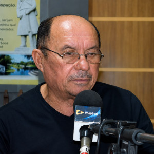 Basta comparar o tratamento dispensado a Bob Charles, Ivone Lima, Padão , RBN e Clebson Santana!