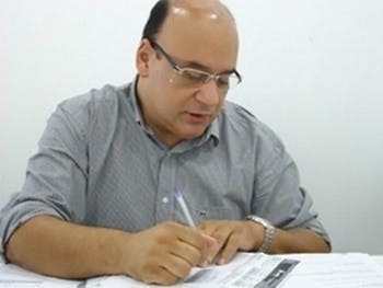Fábio Martins: “A Ciretran não confecciona placas”.